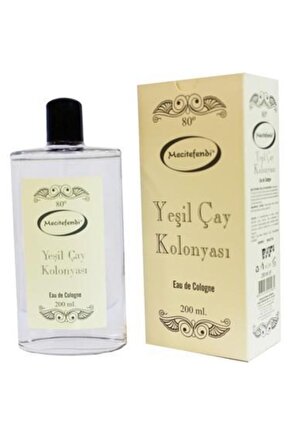Yeşil Çay Kolonyası 200 ml