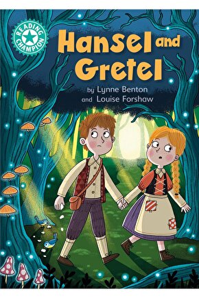 Reading Champion: Hansel and Gretel