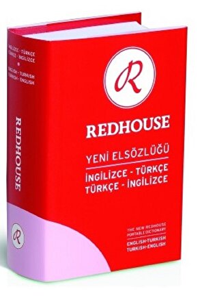 Redhouse Yeni Elsözlüğü (İ-TT-İ)-açık Mor
