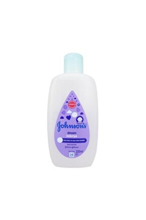 Johnsons Dream Kolonya 200 ml 