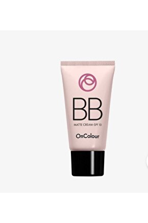 OnColour Mat Bitiş Sunan BB Krem