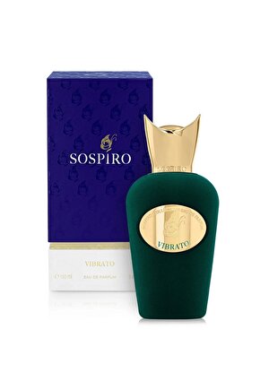 Sospiro Vıbrato EDP 100 ml Unisex Parfüm