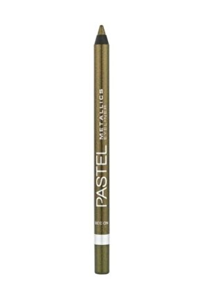 Suya Dayanıklı Mat Eyeliner 338 Matte Waterproof Long Lasting Eyeliner