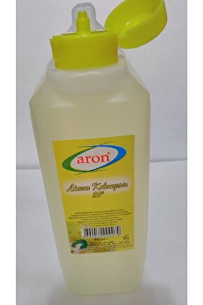 Limon Kolonyası 950 ml 80 Derece 1 Ad Aron Kozmatik