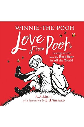 Winnie The Pooh: Love From Pooh