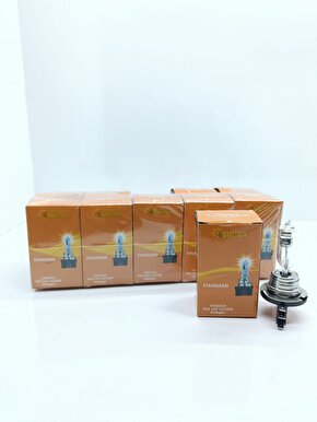 CMSOLAR 12v H15 1555w Halogen Standart Ampul