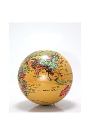 Masa Üstü Dönen Dünya Küre ALK1330 Dekoratif Hediyelik