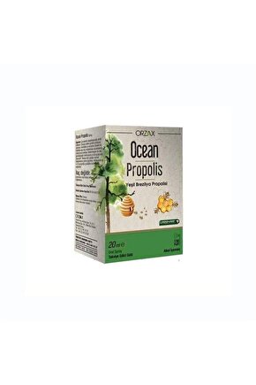 Propolis Oral Sprey 20 Ml