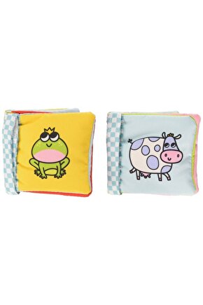 Little Soft Duo: Cowfrog