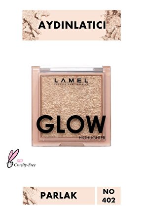 Lamel Glow Highlighter No 402