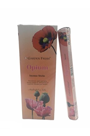 Garden Fresh Opium Aromalı Tütsü