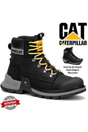 P725822 Mens Colorado Expedition Waterproof Boot Casual Erkek Bot SİYAH