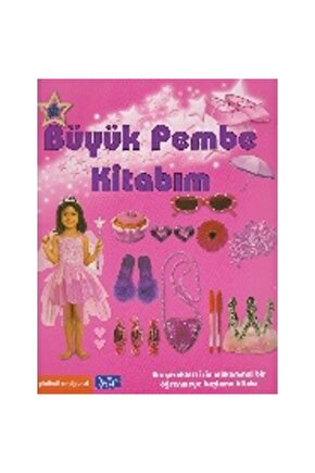 Büyük Pembe Kitabım