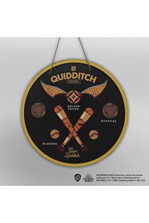 Quidditch 3d Tabelası