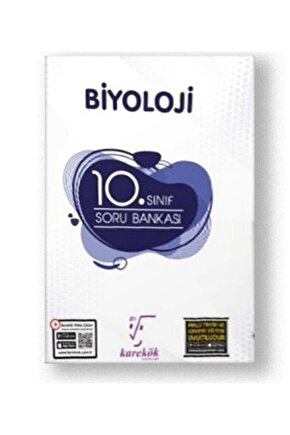 10 Sınıf Biyoloji Sb Video Çözümlü | Karekök Komisyon | Karekök Y