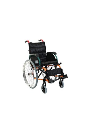G305 Aluminyum Pediatrik Tekerlekli Sandalye