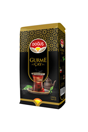 Gurme Siyah Çay 1000 gr