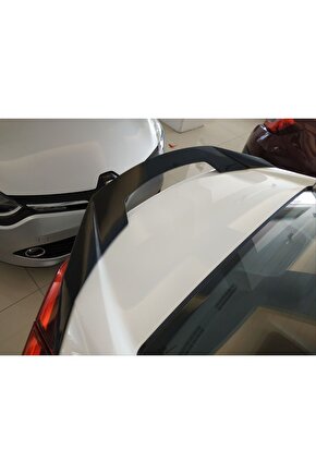 Honda Civic Fc5 Uyumlu Bagaj Üstü Spoiler V Model Pianoblack 2016