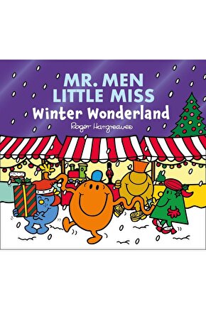 Mr. Men Little Miss Winter Wonderland (Picture Book)