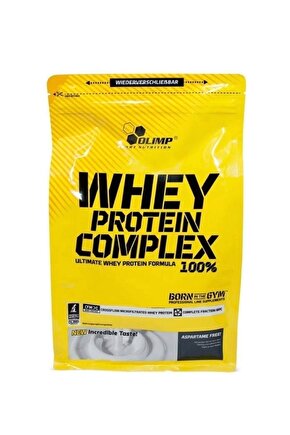 Whey Protein Complex 700 Gr - Çilek Aromalı