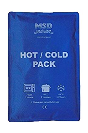 Msd Coldpackhotpack 25x35 cm