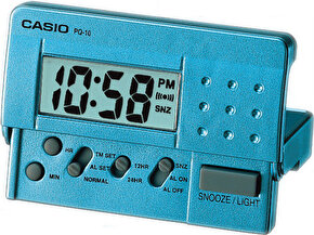 Casio PQ-10D-2RDF Masa Saati