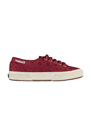 Kadın Bordo Ayakkabı - 2750 Sangallosatinw - S008C40