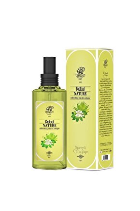 Nature 100 ml Spreyli Kolonya,nature