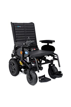 Comfort Plus DM-450 Luxury XXL Akülü Tekerlekli Sandalye