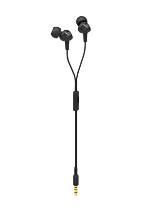 JBL C100SI Kulak içi Kulaklık - Siyah