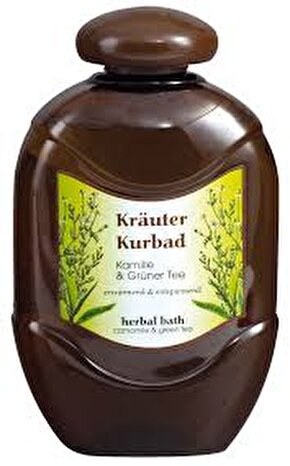 Krauter Kurbad Bitkisel Banyo Kürü Ve Duş Jeli 500 ML PAPATYA (Almanyadan İthal)