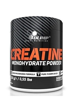 Creatine Monohydrate Micronized 250 Gr
