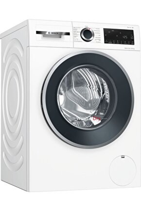 Wna254x1tr 10 Kg  6 Kg 1400 Devir Beyaz Kurutmalı Çamaşır Makinesi