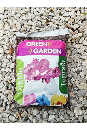 Torf Green Garden Orkide Toprağı 3lt
