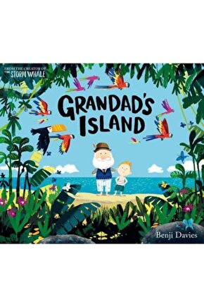 The Grandads Island