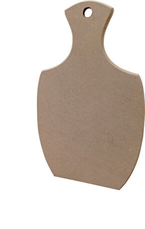 Boyanabilir Ahşap Sunum Tahtası