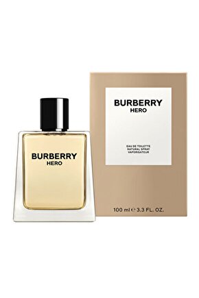 Burberry Hero EDT 100 ml Erkek Parfüm