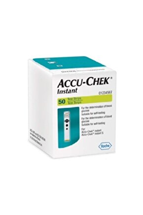 Accu-chek Instant