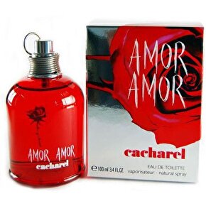 Amor Amor 100 ml EDP Kadın Parfümü 