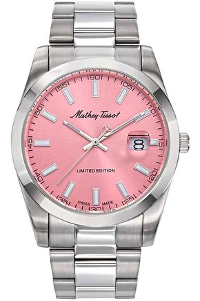 Mathey Tissot H451pk Erkek Kol Saati Swiss Made