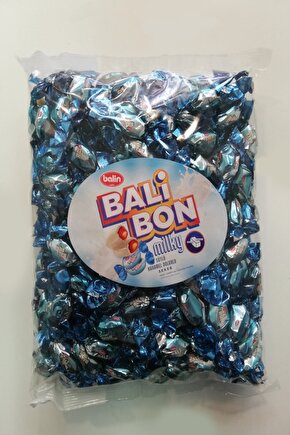Balin Bali Bon Sütlü Şeker 1 Kg