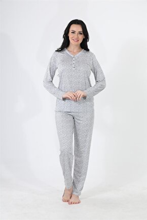 Bambu, Kadın Pijama Takımı 73016