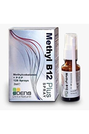 Methyl B12 Plus Spray Methylcobalamin 20ml