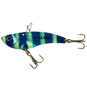 Bzmpzg Bauer Vibrasyon Balık 14 Gr Purple/Glow