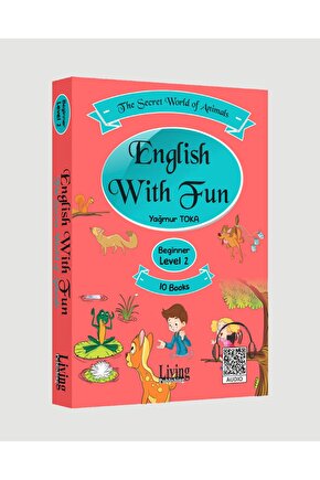 Livinig Publishing English With Fun Beginner Level 2