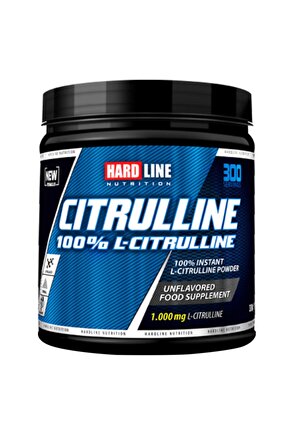 Nutrition Citrulline 300 Gr.