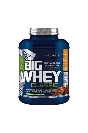 Big Whey Classic Whey Protein 2376 Gr