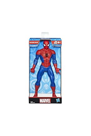 Marka: E6358 Marvel Spider-man 9,5 Inç Figür, +4 Yaş