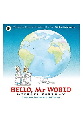 Hello- Mr World