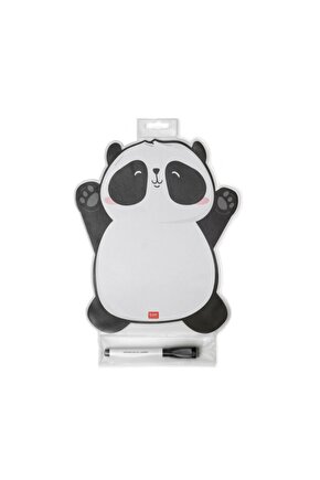 Buzdolabı Pano Magnet Panda